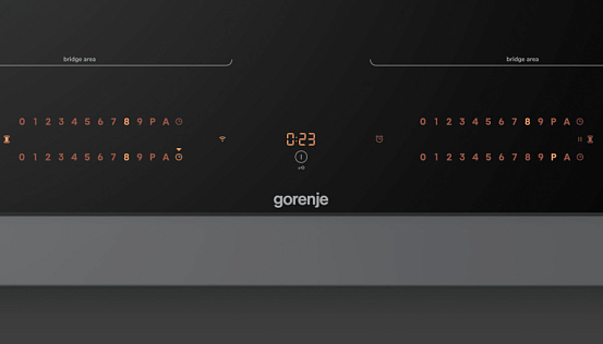 Независимая индукционная варочная панель Gorenje GI6443BSCWF preview 3