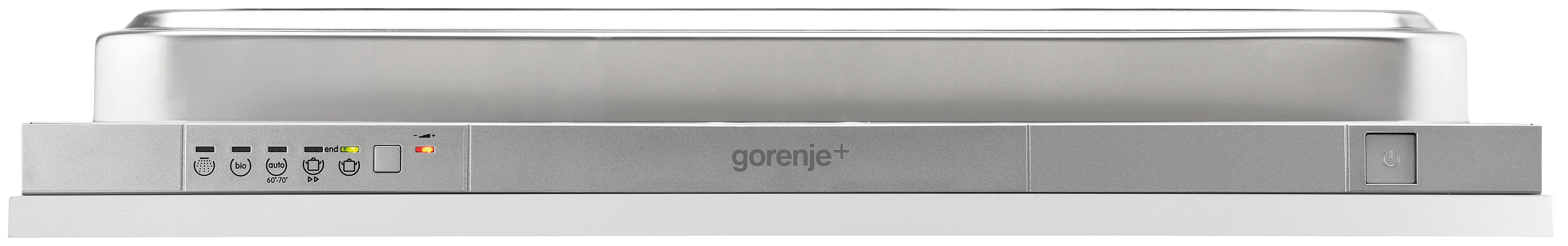 Встраиваемая посудомоечная машина Gorenje Plus GDV 600 X preview 2