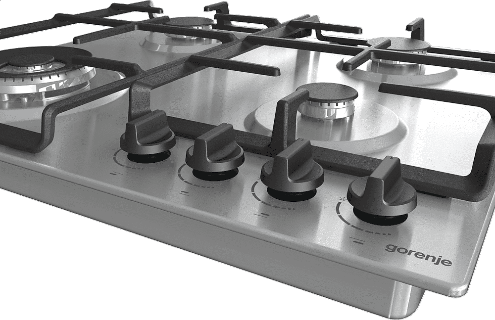 Независимая газовая варочная панель Gorenje GW641EBX preview 10