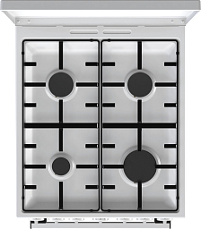 Комбинированная плита Gorenje K5241WH