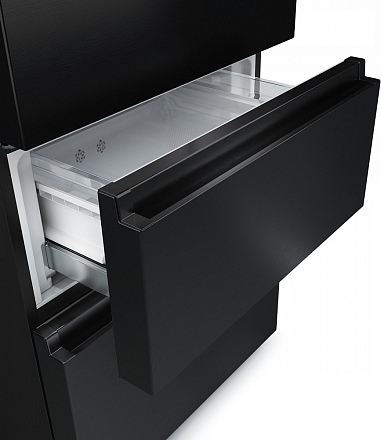 Двухкамерный холодильник Gorenje NRM7201SBXL4 preview 5