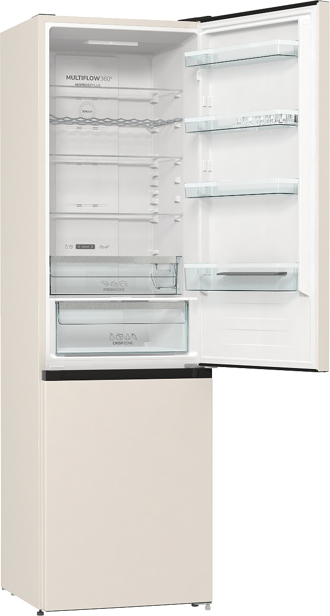 Отдельностоящий холодильник Gorenje NRK6202AC4 preview 5