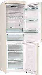 Отдельностоящий холодильник Gorenje ONRK619EC