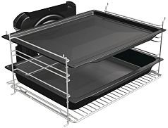 Независимая духовка Gorenje BO717E10X