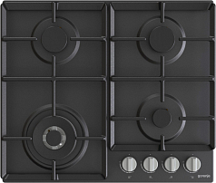 Независимая газовая варочная панель Gorenje GW641EXB