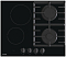 Независимая комбинированная варочная панель Gorenje GCE691BSC