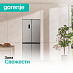 Купить Отдельностоящий холодильник Gorenje NRM819E61X  preview 7