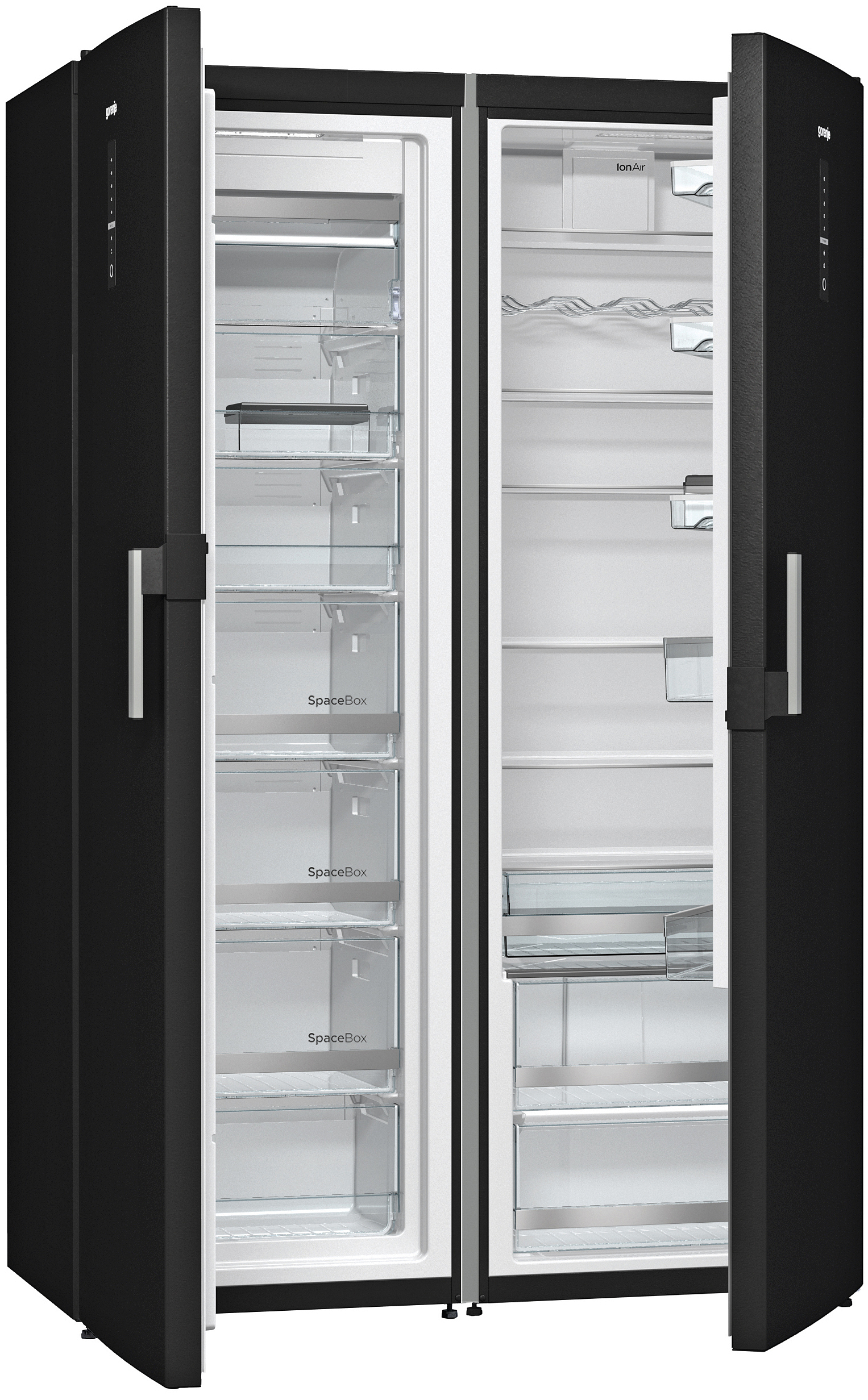 Соединительная планка для Side by Side Gorenje SBS CFS 1.85 м preview 3