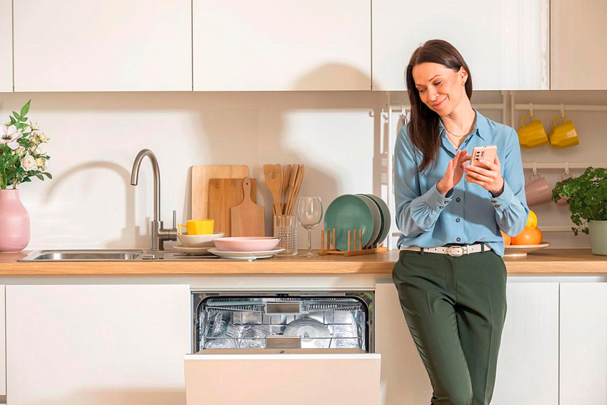 Встраиваемая посудомоечная машина Gorenje GV693C61AD preview 11