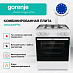 Купить Комбинированная плита Gorenje GK6A40WFFM  preview 4
