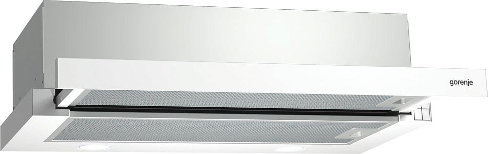 Встраиваемая вытяжка Gorenje BHP 623 E10 W preview 1