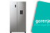 Обзор на холодильник Gorenje NRR9185EAXLWD