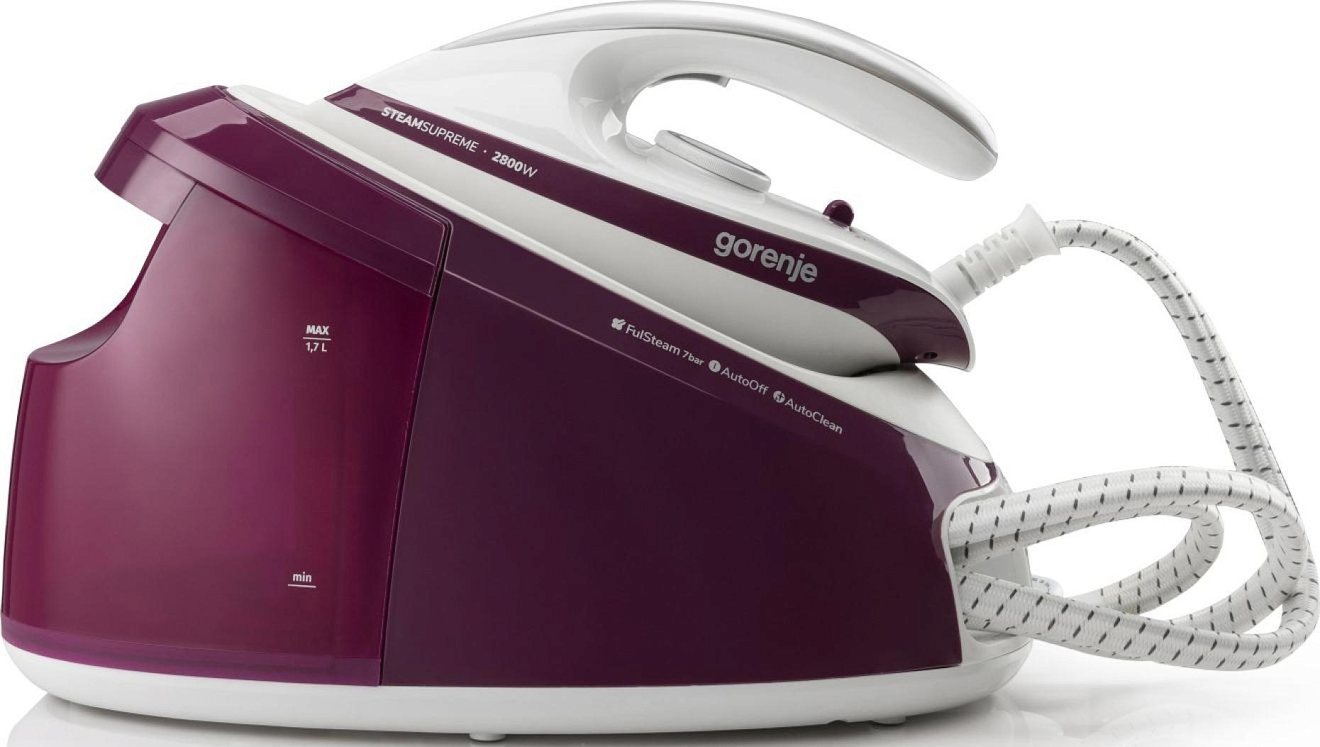 Паровая станция Gorenje SGD2800WV preview 2