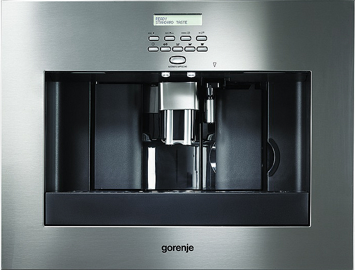 Встраиваемая кофемашина Gorenje CFA 9100 E preview 1