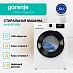 Купить Стиральная машина Gorenje W1NGPI72SBS  preview 3