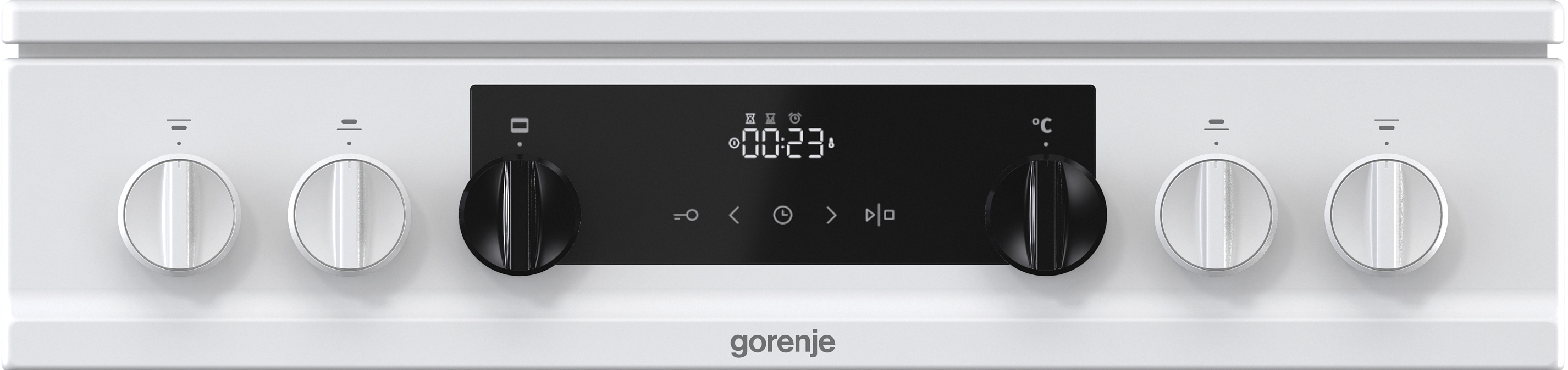 Комбинированная плита Gorenje K6341WA preview 4