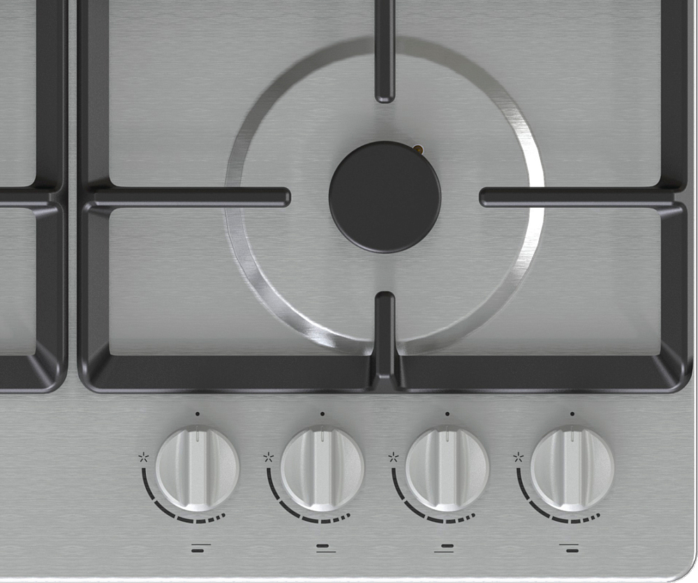 Независимая газовая варочная панель Gorenje GW641XHF preview 8