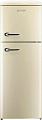 Отдельностоящий двухкамерный холодильник Gorenje RF 60309 OC