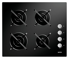 Независимая газовая варочная панель Gorenje GT 640 BG