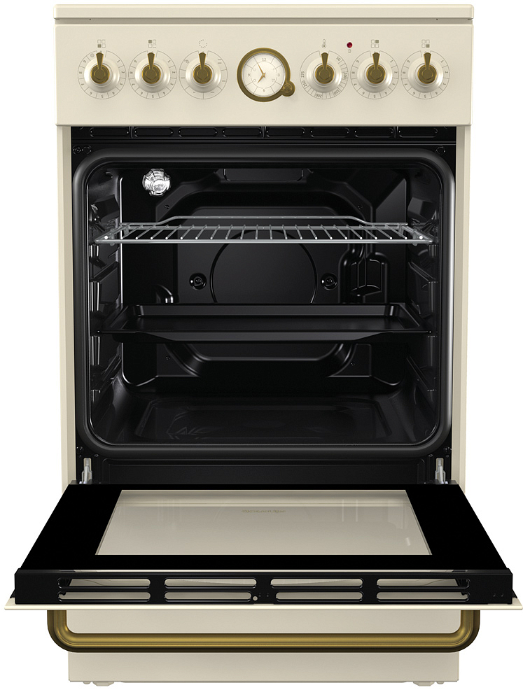 Стеклокерамическая плита Gorenje EC51CLI preview 3