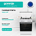 Купить Газовая плита Gorenje GG6A11WF