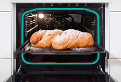 Комбинированная плита Gorenje GK5A11WG
