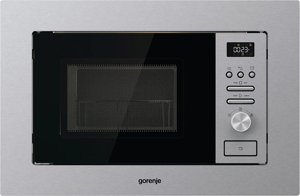 Встраиваемая микроволновая печь с грилем Gorenje BMI201AG1X preview 1