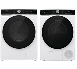 Комплект Gorenje (WNS94ACIS, DNS12)