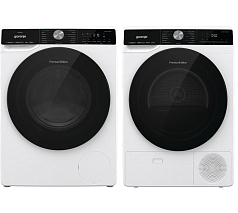 Комплект Gorenje (WNS94ACIS, DNS12)