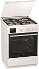 Комбинированная плита Gorenje K635E11WKD