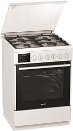 Комбинированная плита Gorenje K635E11WKD