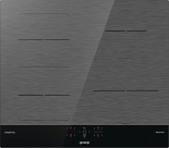 Независимая индукционная варочная панель Gorenje GI6421SYB