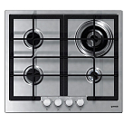 Независимая газовая варочная панель Gorenje G 6 N50ZBX