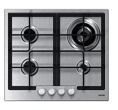 Независимая газовая варочная панель Gorenje G 6 N50ZBX