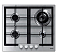 Независимая газовая варочная панель Gorenje G 6 N50ZBX