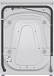 Купить Стиральная машина Gorenje W2NHPI72SCS  preview 13