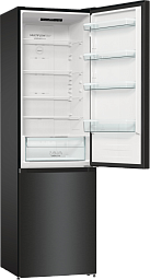 Отдельностоящий холодильник Gorenje NRK6202EBXL4