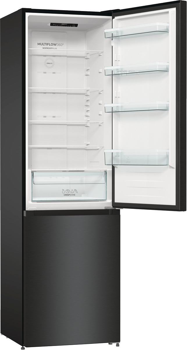 Отдельностоящий холодильник Gorenje NRK6202EBXL4 preview 3
