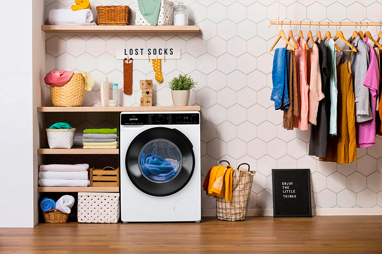 Стиральная машина Gorenje WPNA84A preview 17