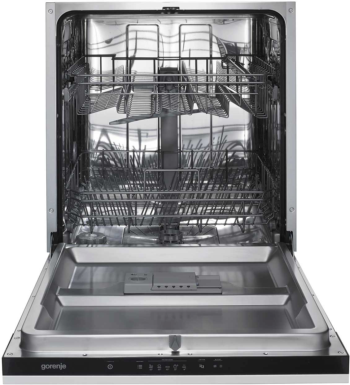 Встраиваемая посудомоечная машина Gorenje GV62010 preview 3