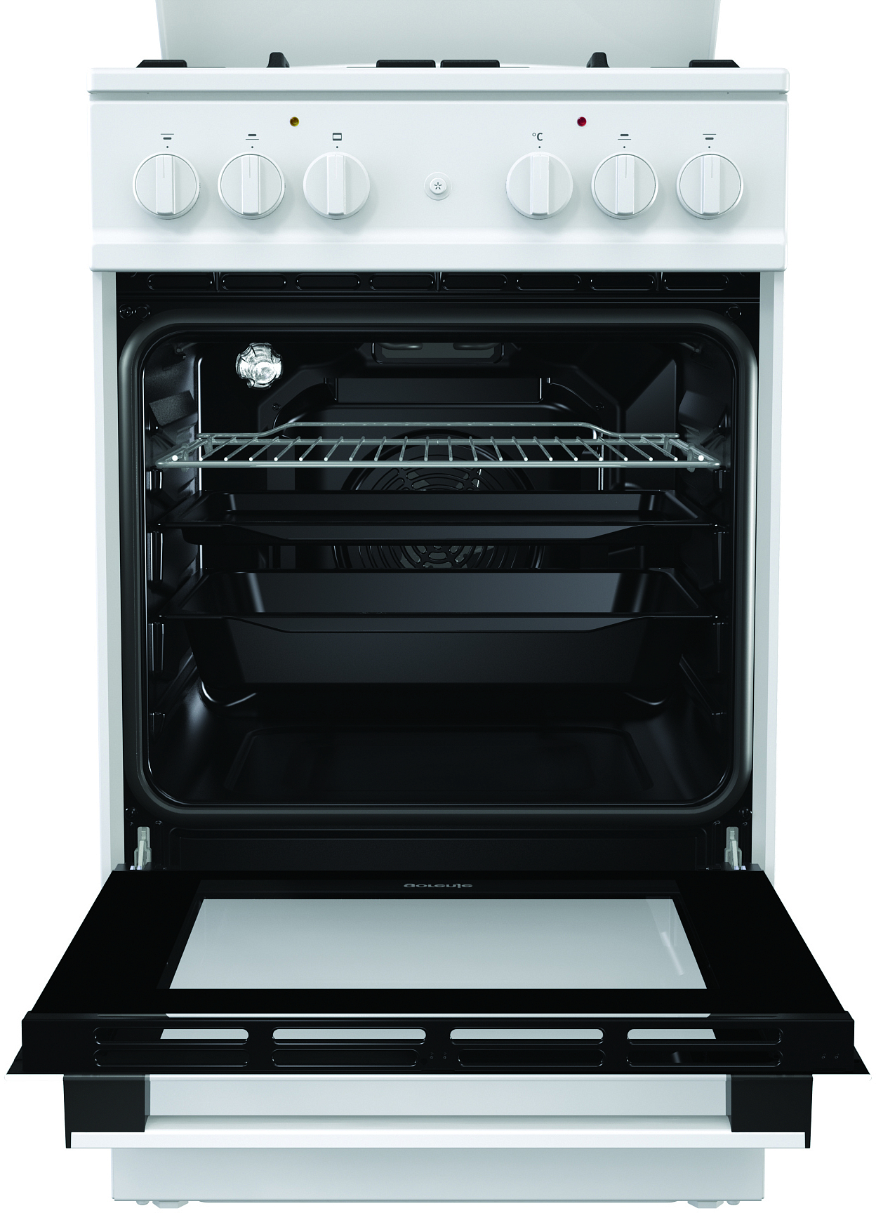 Комбинированная плита Gorenje KN5142WF-B preview 3