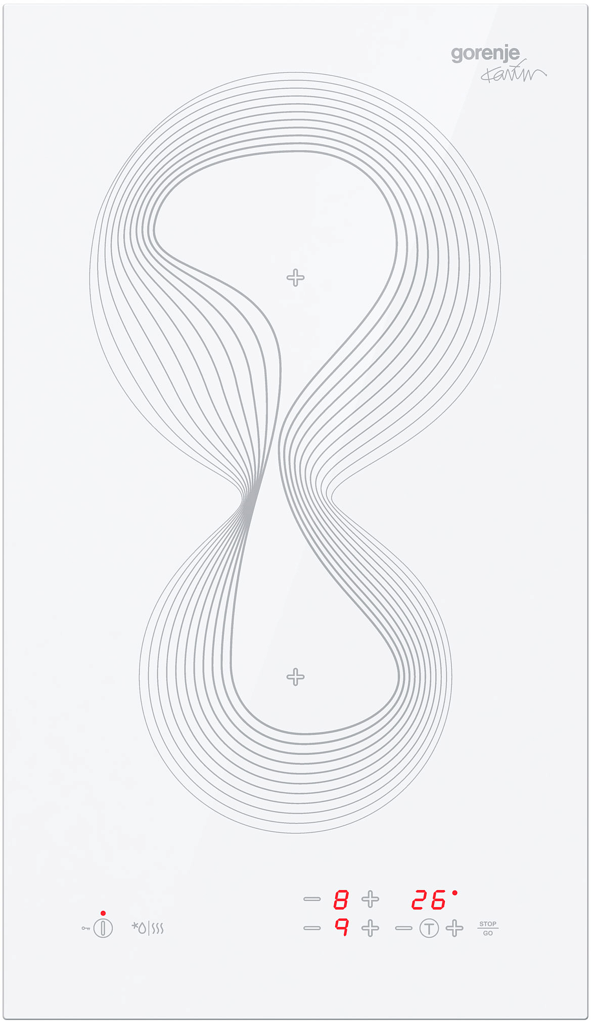 Независимая индукционная варочная панель Gorenje IT321KR preview 2