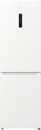 Отдельностоящий двухкамерный холодильник Gorenje NRKP61EA2W4 preview 2