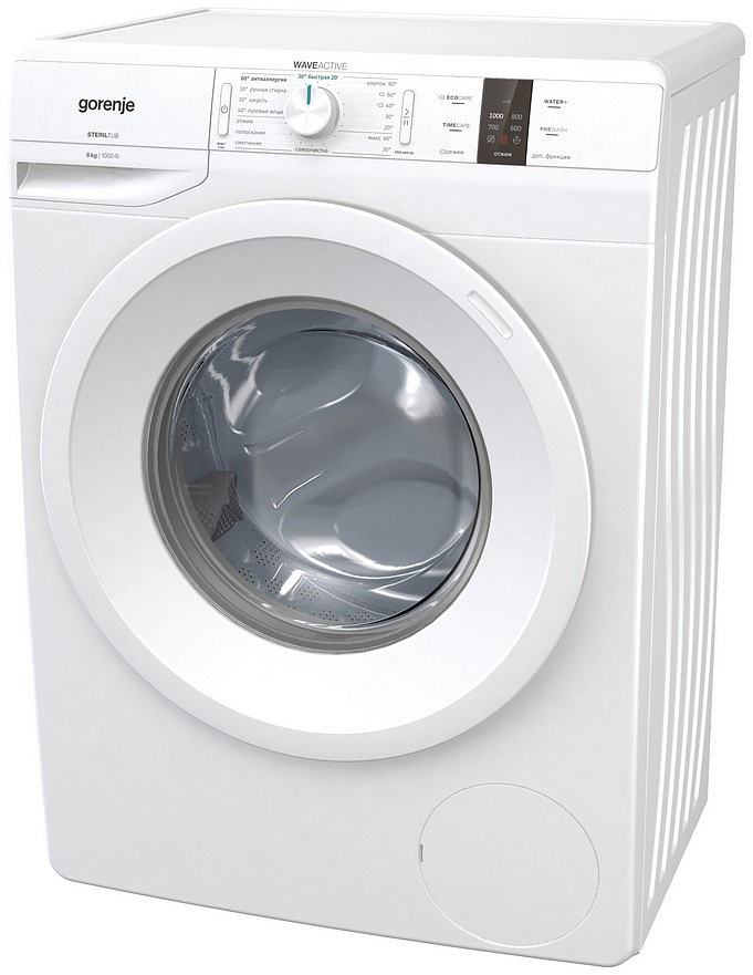 Стиральная машина Gorenje WP60S3 preview 3