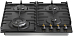 Купить Независимая газовая варочная панель Gorenje GW642CLB  preview 9