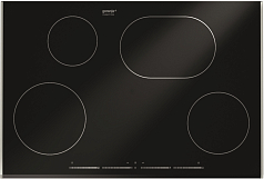 Независимая индукционная варочная панель Gorenje Plus GIS74XC