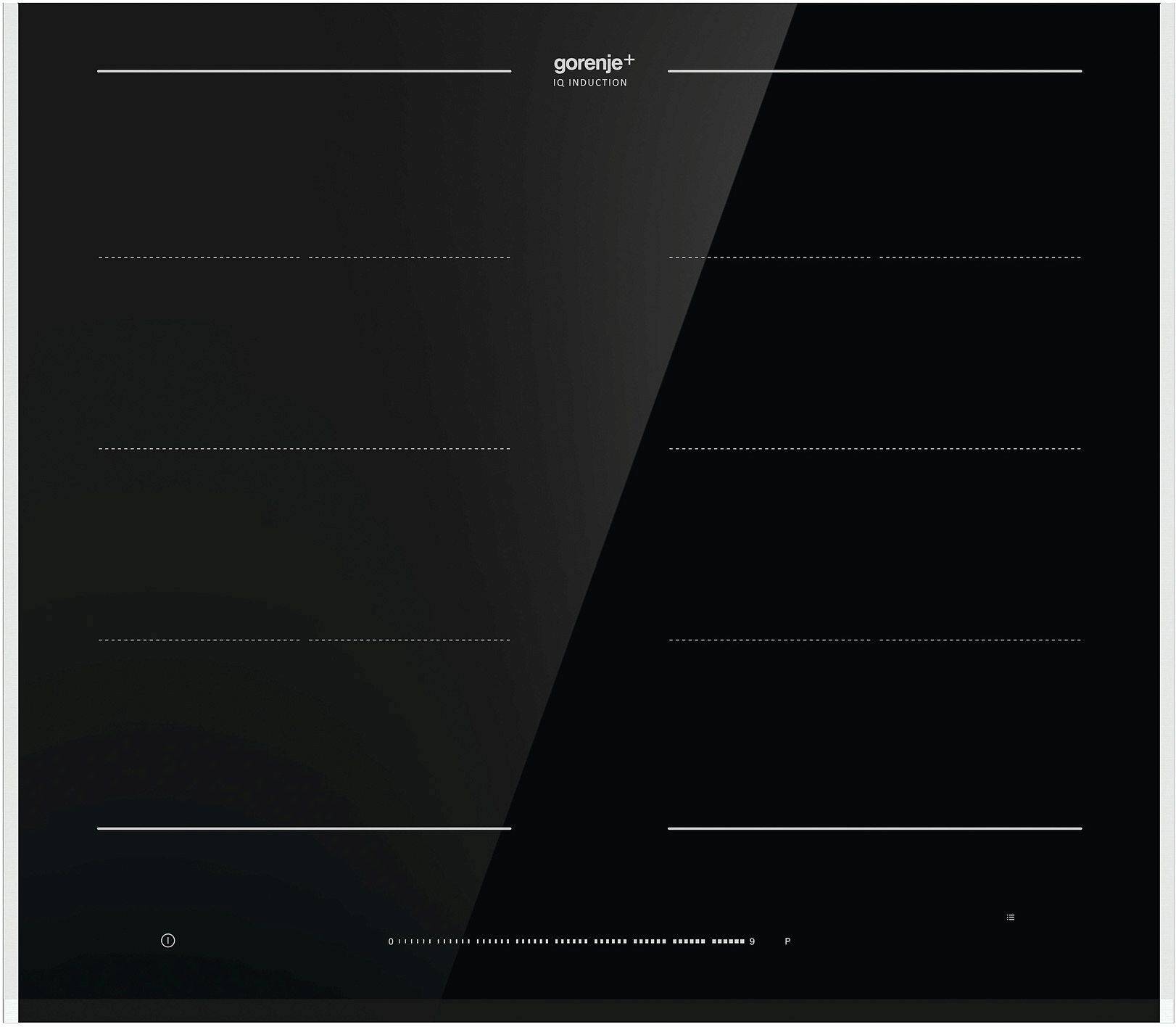 Независимая индукционная варочная панель Gorenje Plus GIS646X preview 2