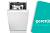 Обзор на встраиваемую посудомоечную машину Gorenje GV520D17S