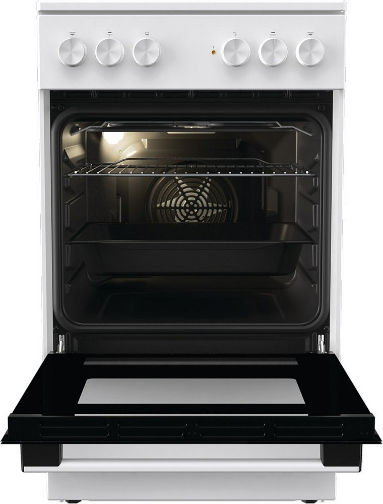 Электрическая плита Gorenje GEC5A41WG preview 4