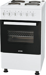 Электрическая плита Gorenje EF5110W